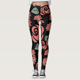 Leggings Florah Carousel