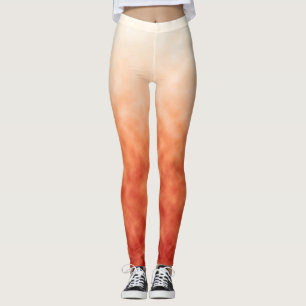 Leggings Floraison ardente