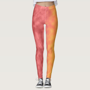 Leggings Floraison du solstice
