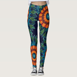 Leggings Floral