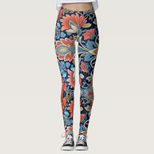 Floral Elegance motif par Ratti_Creative_Arts