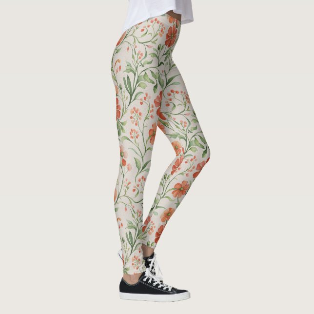 Leggings Flores 3 (Droite)