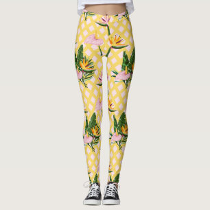 Leggings Flower meanings
