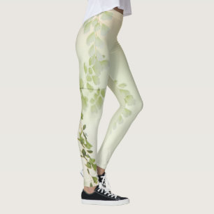 Leggings Foliage de printemps