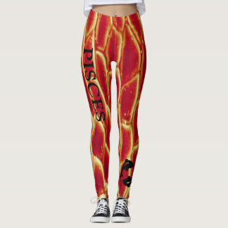 Leggings Fonctionnement de POISSONS/séance