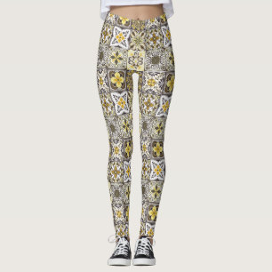 Leggings Fond d'écran Backsplashes/Talavera