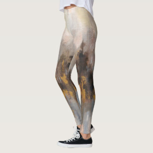 Leggings Forêt de rougissement I