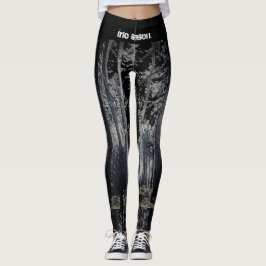 Leggings Forêt stupéfiée