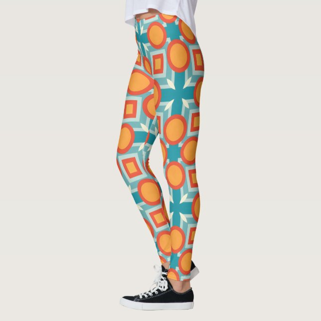 Leggings Formes (Gauche)