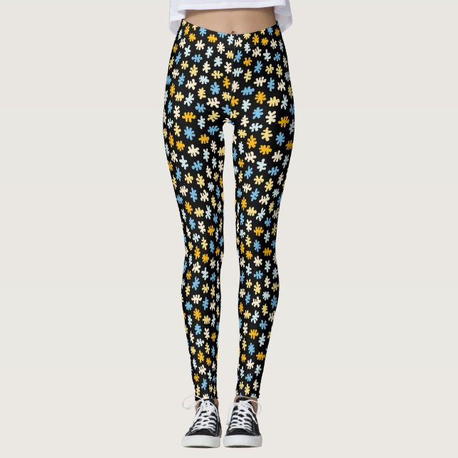 Leggings Formes morphiques 120322 - Couleurs 02 (Devant)