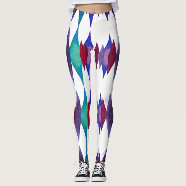 Leggings Formuler uniquement les légendes (Devant)