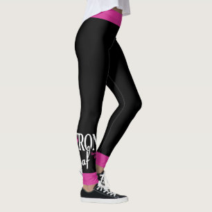 Leggings Forte af...Cancer du sein