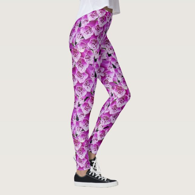 Leggings Foxglove (Droite)