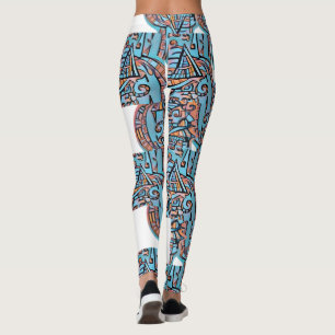 Leggings Fractages Extraordinaires