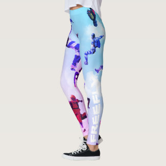 LEGGINGS FREEFLY - GUÊTRES DE PARACHUTISME