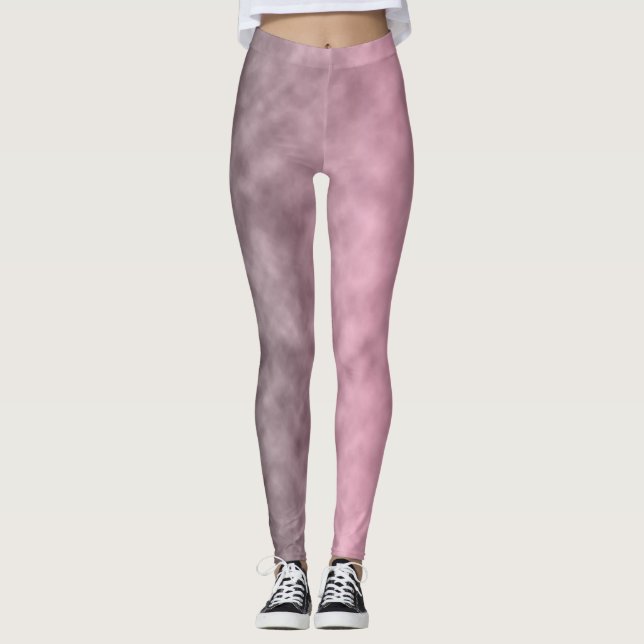 Leggings Frêne à pétales (Devant)