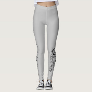 Leggings freyja forte norse entraînement yoga viking