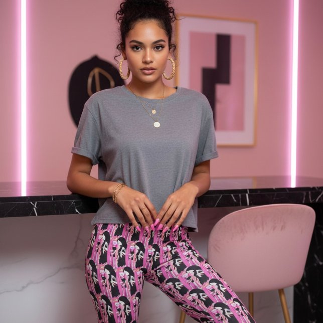 Leggings Friends (Créateur téléchargé)