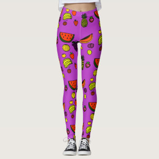 Leggings Frutitas