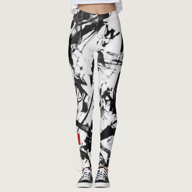 LEGGINGS FS ARROW (Devant)