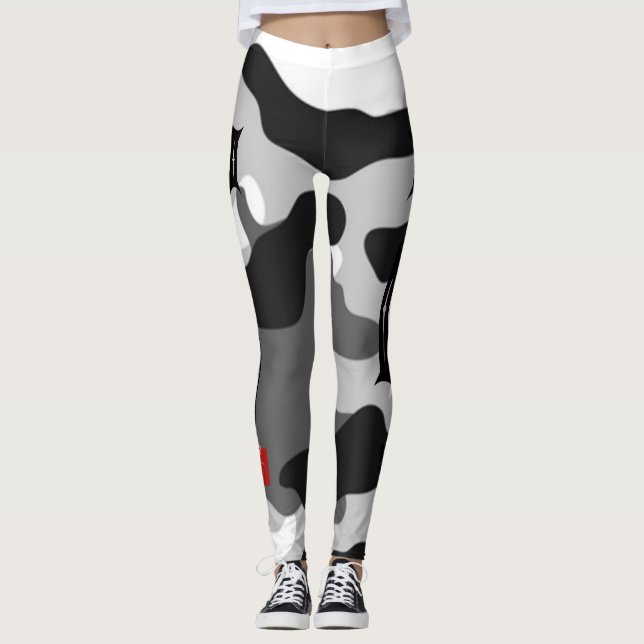 LEGGINGS FS ARROW (Devant)