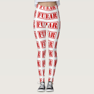 LEGGINGS FUBAR