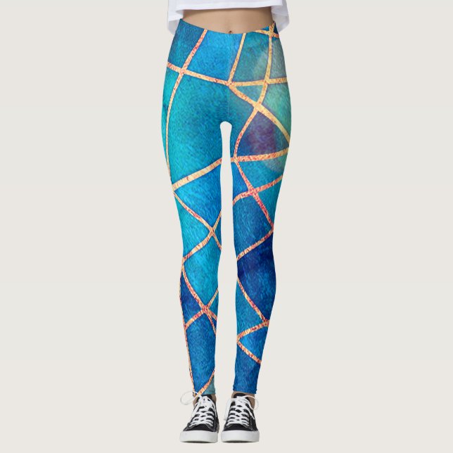 Leggings Fuji (Devant)