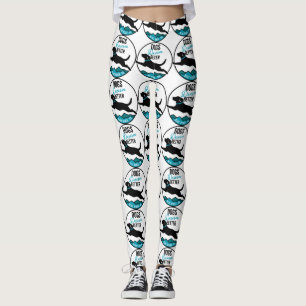 Leggings - Full-Color-Logo