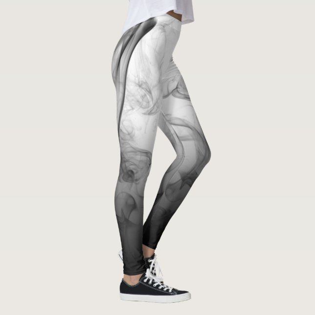 Leggings Fumer les légumineuses (Droite)