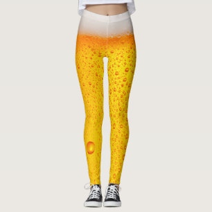 Leggings Fun Beer Brasserie boire happy hour Party