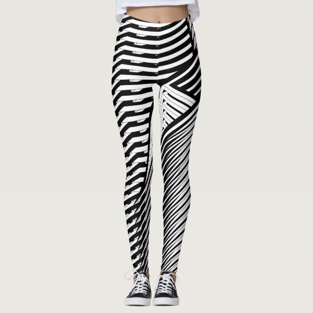 Leggings funky 1581 (Devant)