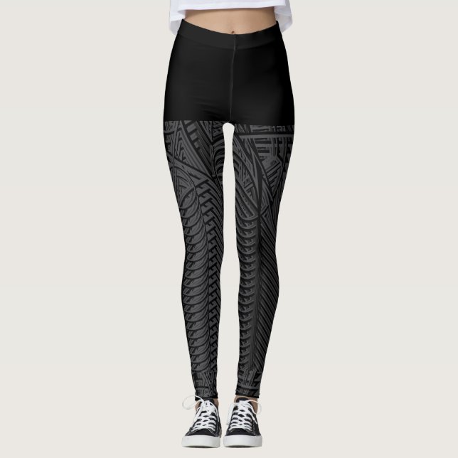 Leggings funky 1766 (Devant)
