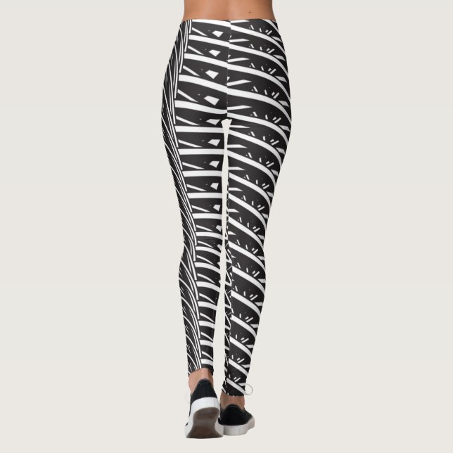Leggings funky 1829 (Dos)