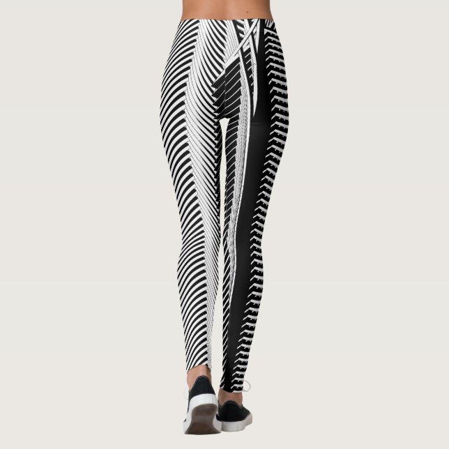 Leggings funky 1831 (Dos)