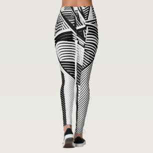 Leggings funky 1837