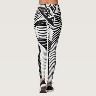 Leggings funky 1837