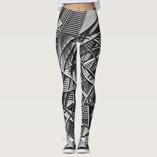 Leggings funky 704