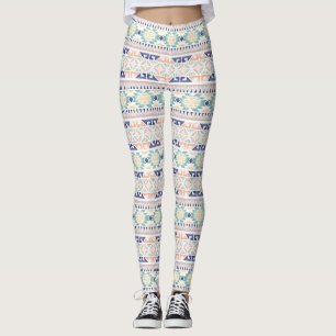 Leggings für amerikanische Azteken