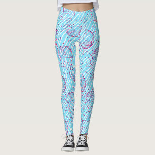 Leggings für Blauwale