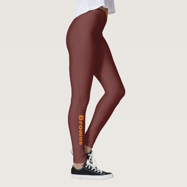 Leggings für BROWNS-Sportteam (Rechts)