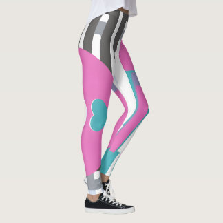 Leggings für das Arberor-Logo - moderne Aktbekleid