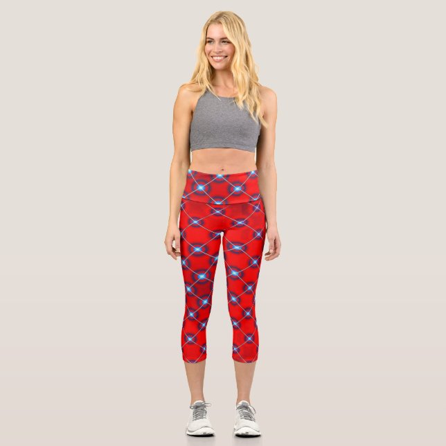 Leggings für die Fitness von Frauen, (Vorderseite)