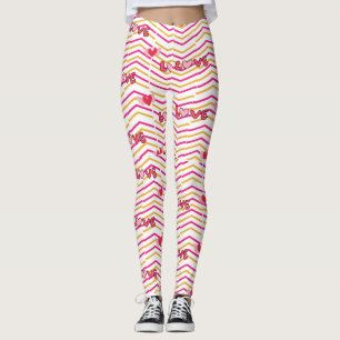 Leggings für die Liebe von Frauen