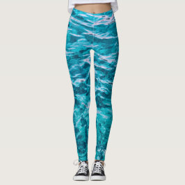 Leggings für die Wasserübung für Frauen