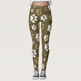 Leggings für Druckmuster für Frauen