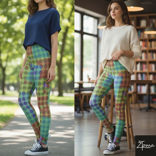 Leggings für dynamische Geometrie (Von Creator hochgeladen)