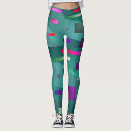 Leggings für ein Mädchen