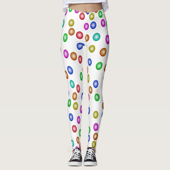 Leggings für Farbpunkte (Vorderseite)