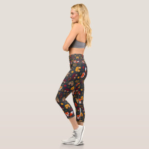 Leggings für Frauensport - Trendy Athletic & Fitne