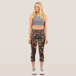 Leggings für Frauensport - Trendy Athletic & Fitne